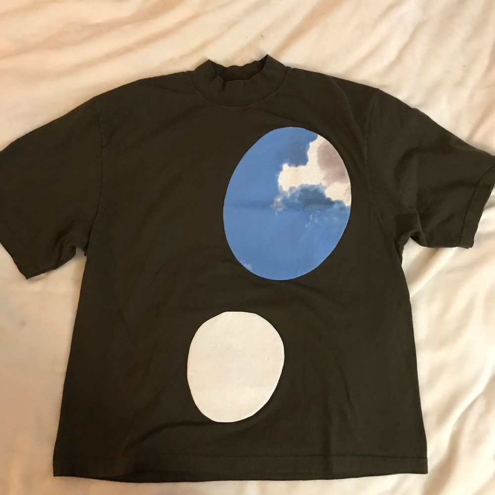 CPFM for Jesus is King Dark Dune T-shirt